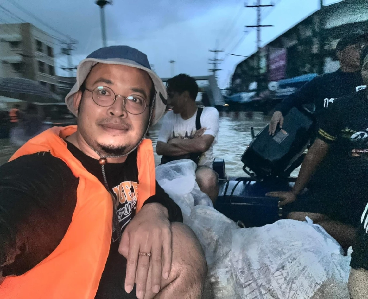 'จูรี' ปักธงประชาธิปัตย์ หาดใหญ่เขต 2 กวาดคะแนนแซงทุกพรรคขาดลอย