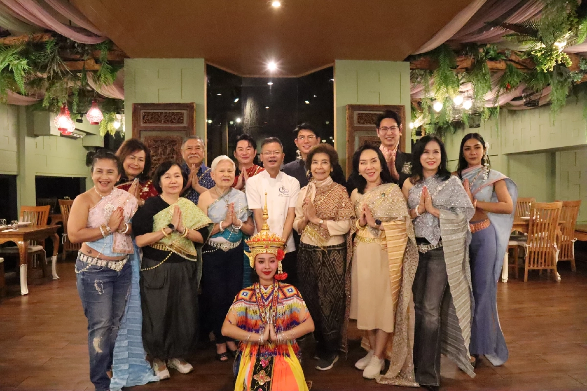 ลิ้มรสมือเชฟระดับมิชลิน "Siam Nora"  อาหารใต้-กลาง ทำถึงเครื่อง