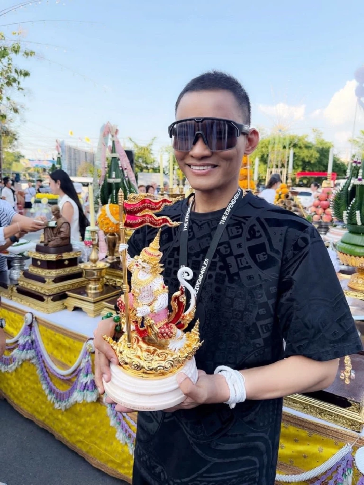 ช็อกวงการ! 'จา พนม' ป่วยมะเร็งถุงน้ำดีระยะที่ 3 คนใกล้ชิดเผยอาการล่าสุด