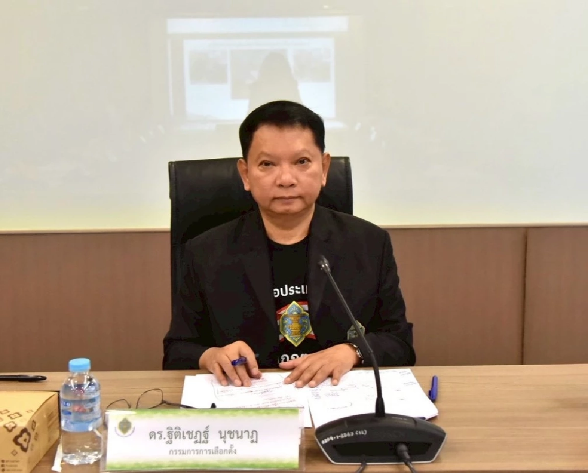 กกต. ตรวจสอบข่าวบิดเบือนทำเสียภาพลักษณ์ เตรียมดำเนินการกลับ