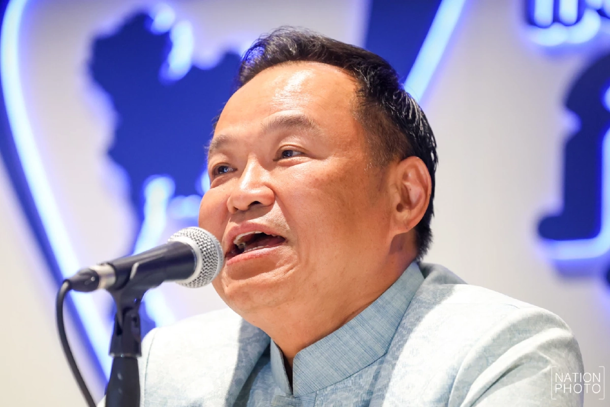 เผยข้อมูล วงประชุม "พรรคภูมิใจไทย" มี สส.พรรคอื่น หนุน "อนุทิน" จับมือพรรคไหน ร่วมรัฐบาล