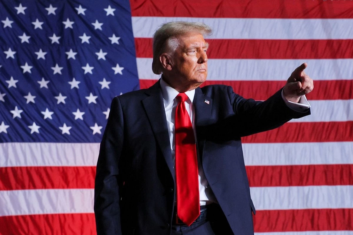 "ทรัมป์" แง้มความลับ UFO "มนุษย์ต่างดาว" อาจมีจริง? ยัน! โอบามาก็รู้แต่พูดไม่ได้