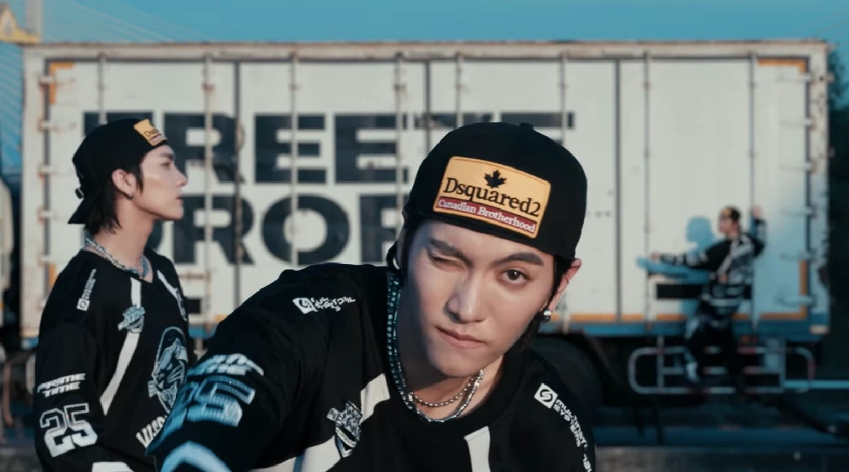 'บอส ชัยกมล' เปิดตัวค่ายเพลง FREEZE DROP LABEL สุดปัง! ปล่อย Video Film สะเทือนวงการ