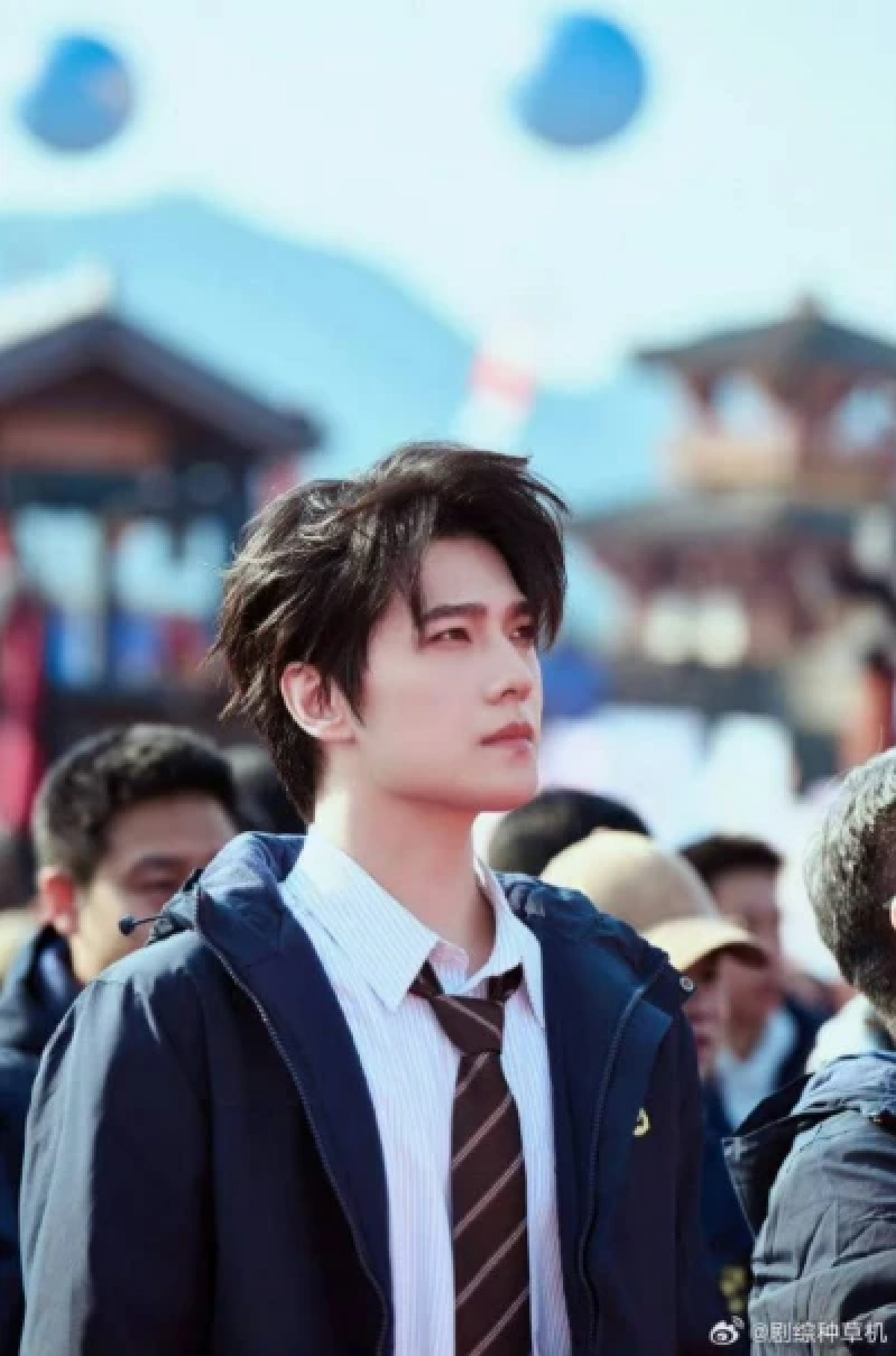 ดราม่า'หยางหยาง' FC เดือด Weibo แทบแตก หลังเปิดตัวซีรีส์ฟอร์มยักษ์