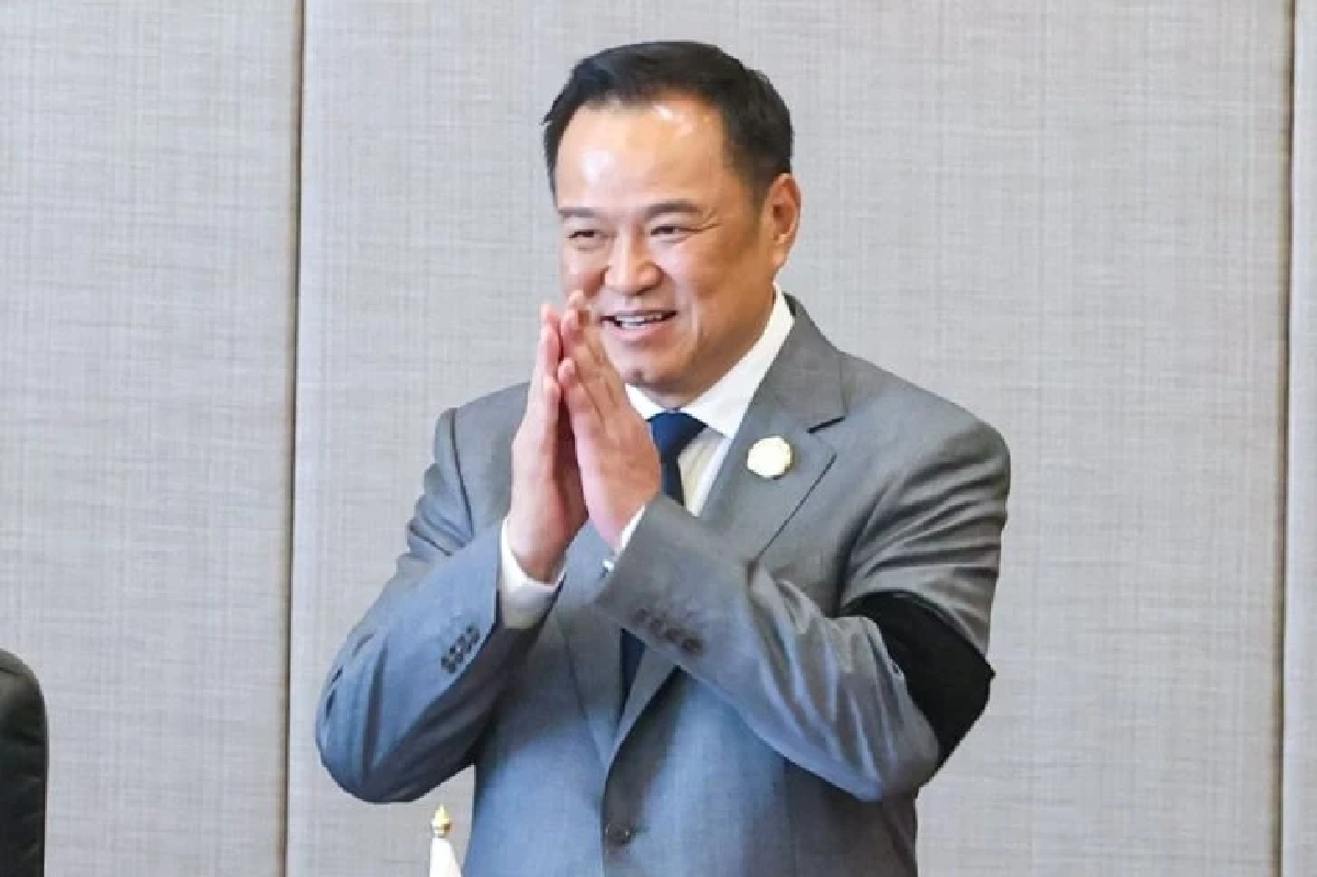 กาง 8 นโยบายพูดแล้วทำพลัส "ภูมิใจไทย" พรรคแกนนำจัดตั้งรัฐบาลปี 69