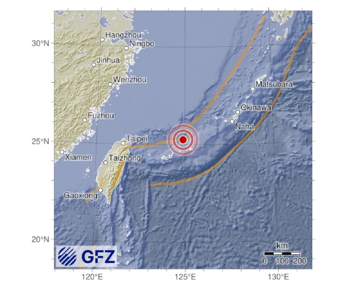 "แผ่นดินไหว" 27 ก.พ. 69 'เชียงใหม่'ไหวสั่น สถานการณ์โลกระวัง