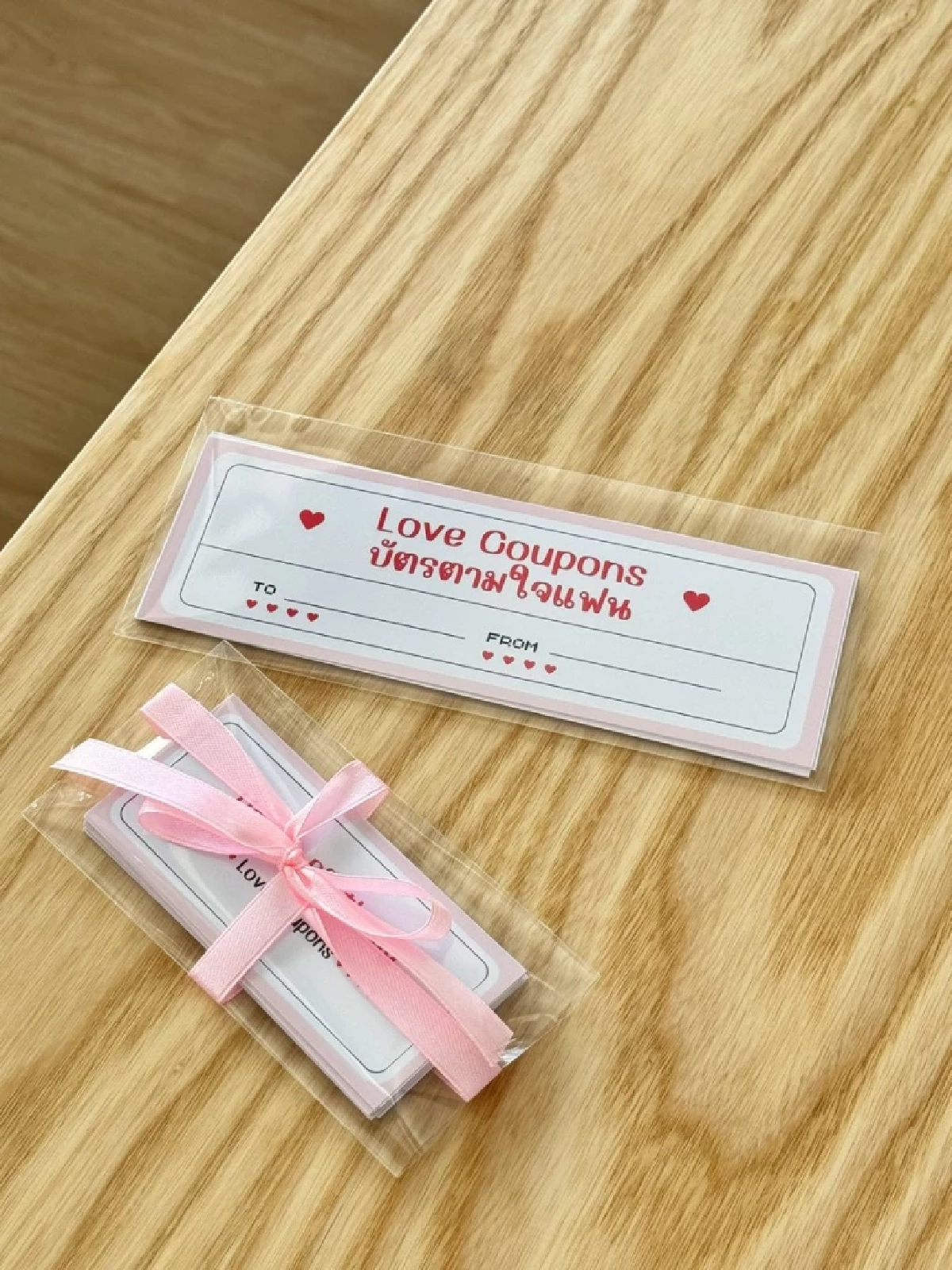 วาเลนไทน์นี้ต้องไม่ซ้ำใคร!  10 ไอเดียของขวัญสุดเก๋บอกรักแบบมีคลาส