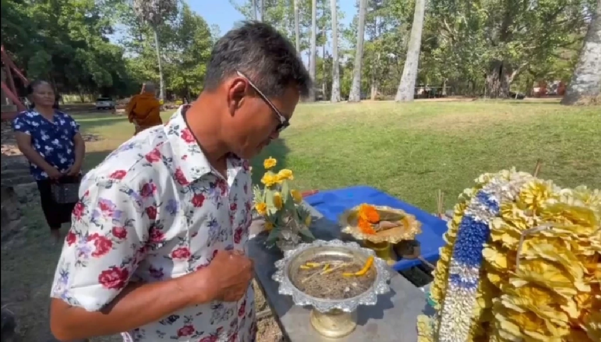 เลขเด็ด "ปราสาทขอมเก่าแก่ที่สุด" งวดนี้ตาดีเห็นชัดๆ ใครไม่ดูพลาด