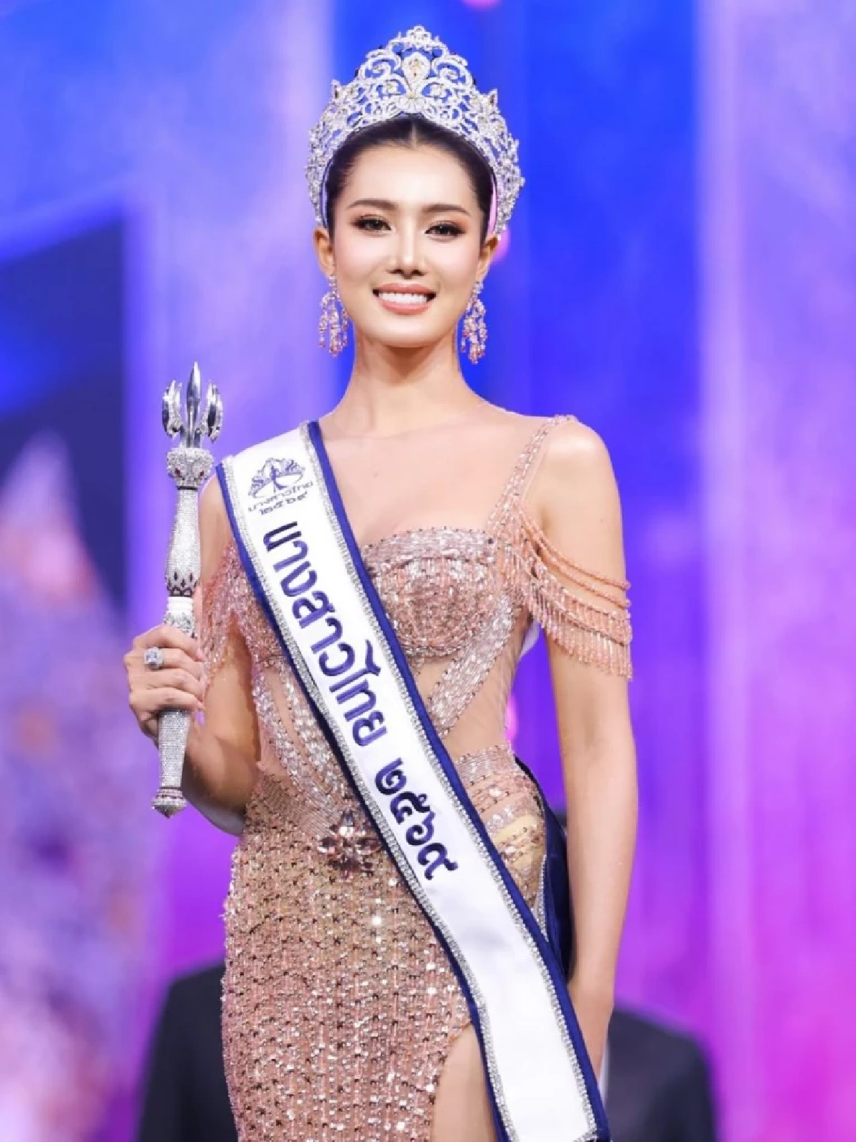 "มายมิ้นต์ จิราภรณ์" คว้านางสาวไทยคนที่ 57 ปิดตำนานนางงาม 40 เวที!