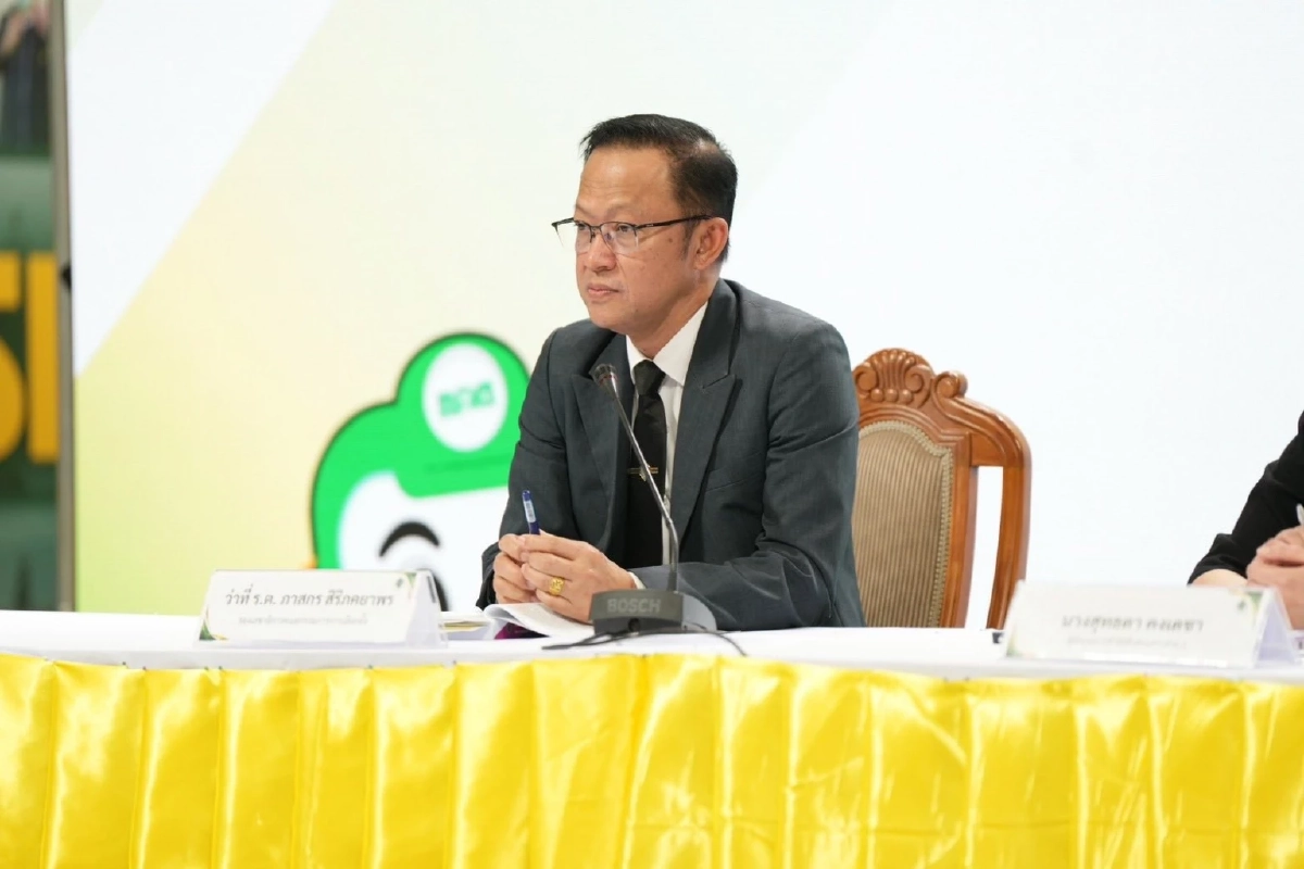 บาร์โค้ดบัตรเลือกตั้ง คืออะไร? กกต.ชี้แจง เป็นขั้นตอนรักษาความปลอดภัย