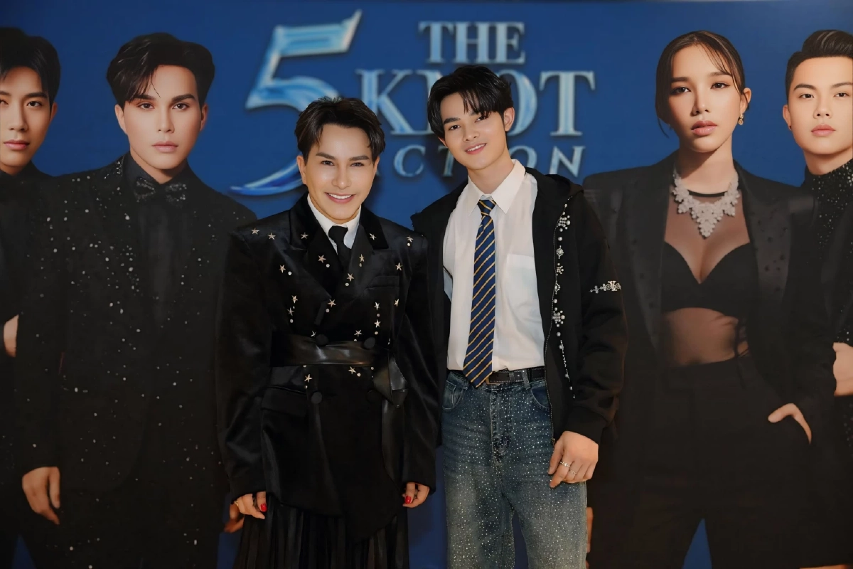 "น็อต แม็กซิม" ประกาศศักดา 10 ปี ปั้นอินฟลูเอนเซอร์หน้าใหม่ประดับวงการ