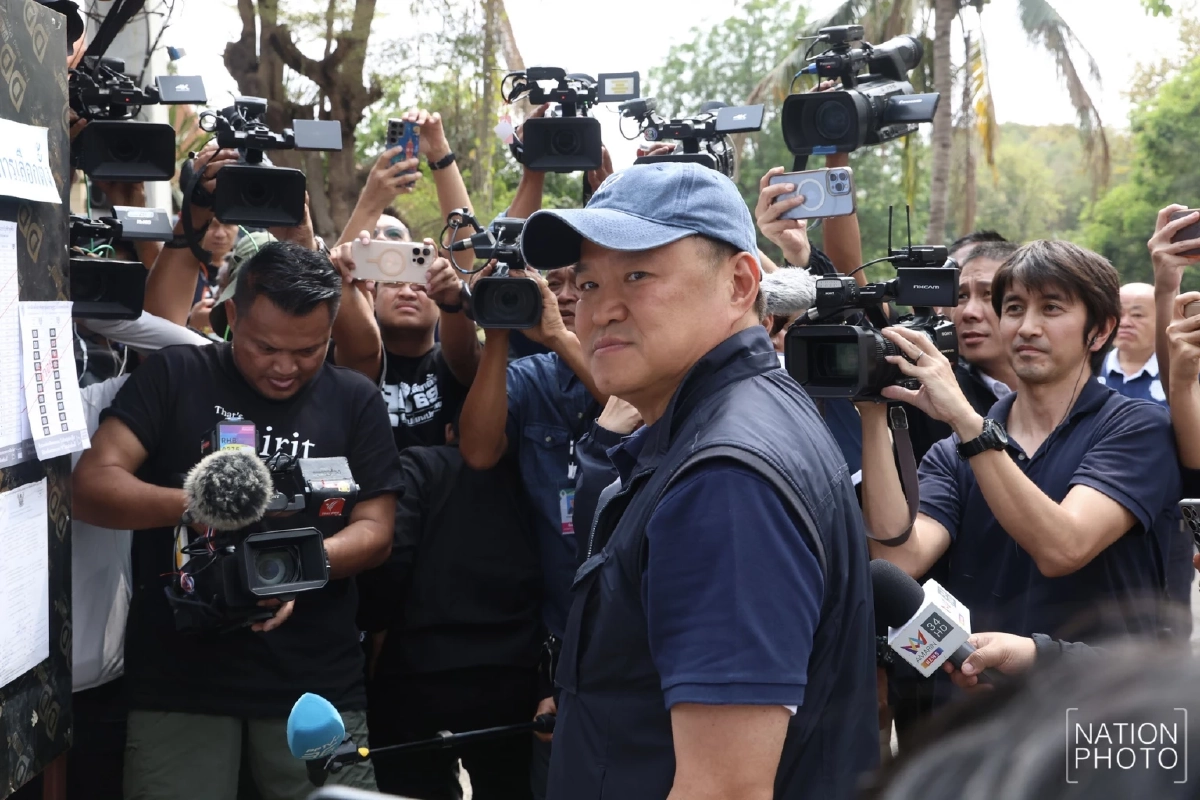 เปิดประวัติรู้จัก "เสี่ยหนู" อนุทิน ชาญวีรกูล ว่าที่นายกคนที่ 33