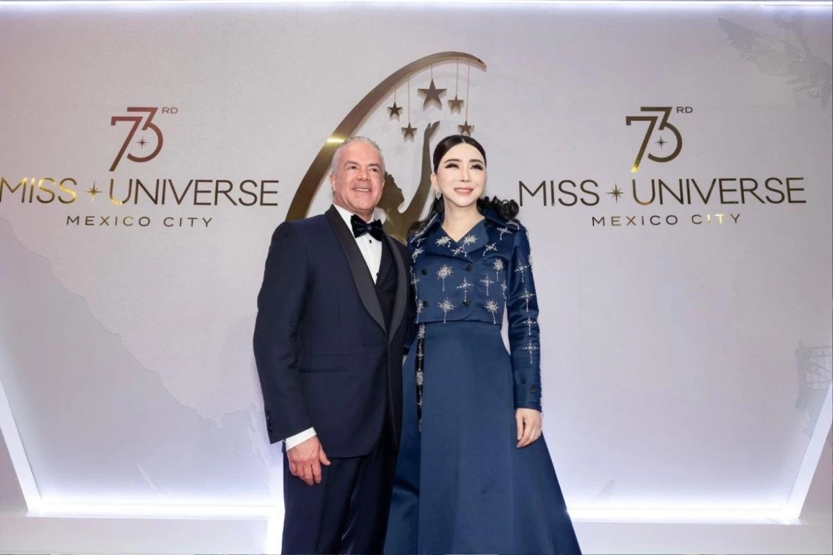 เปิดภาพหลุด "แอน จักรพงษ์" โผล่เเม็กซิโก หนีหมายจับ ซุกทรัพย์สิน 6 พันล้าน?