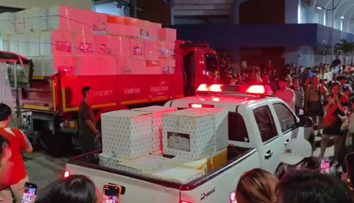 ชาวชลบุรี ไม่ทน! เรียกร้องนับคะแนนใหม่ เขต 1 ชลบุรี หลังเจอพิรุธอื้อ