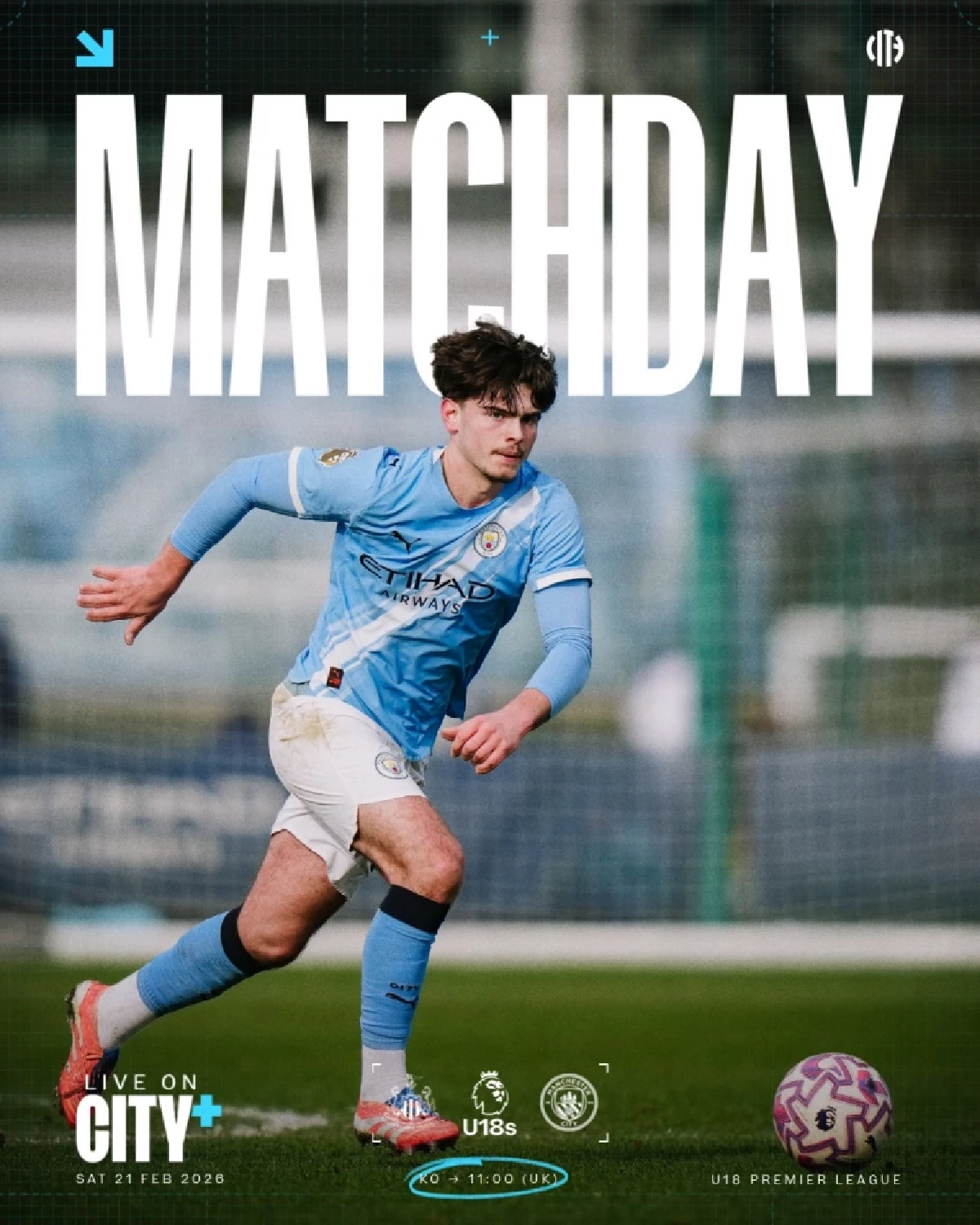 LIVE ลิงค์ดูบอลสด "แมนซิตี้ พบ นิวคาสเซิ่ล" พรีเมียร์ลีก อังกฤษ 03.00 น.