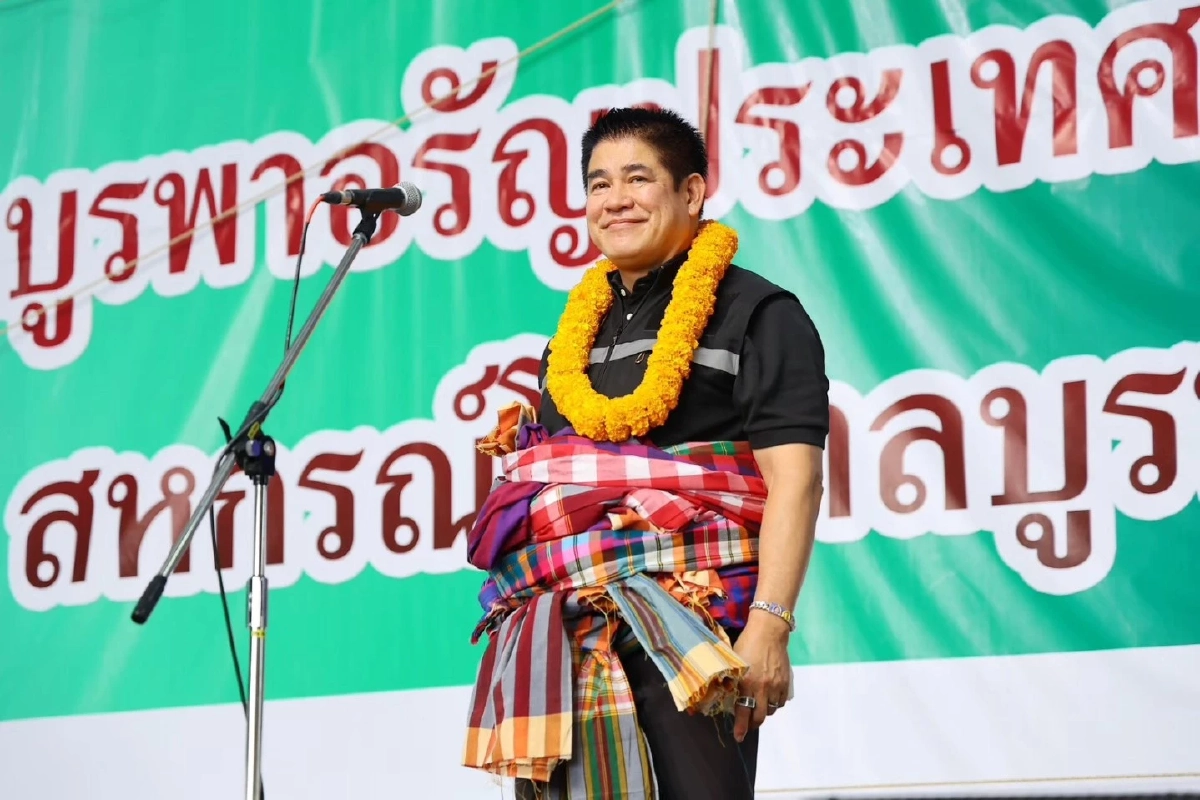 กางบัญชีทรัพย์สิน  'ธรรมนัส' รวยพันล้าน ซูเปอร์คาร์เพียบ พ่วงกรุพระเครื่องเบญจภาคี