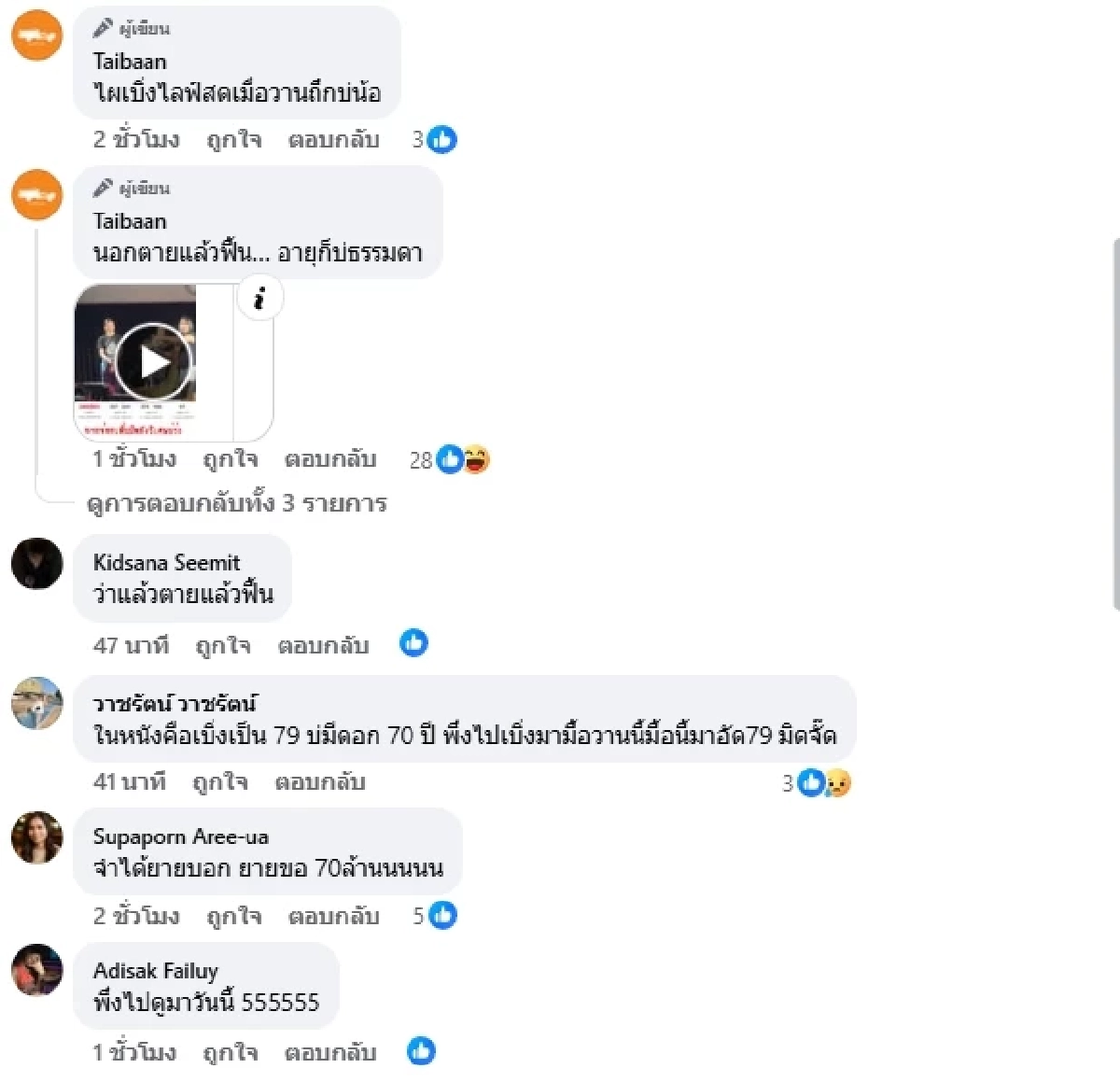 "สัปเหร่อ" ขนลุก! เลข "ยายจ่อย" ออก 2 ตัวท้าย ตายแล้วฟื้น.. อายุก็บ่ธรรมดา
