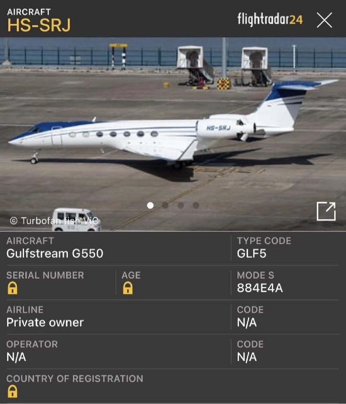 เพจดังแฉ! นักการเมือง "บิ๊ก ส." ซื้อเครื่องบินหรู 800 ล้าน จาก "เบน สมิธ"