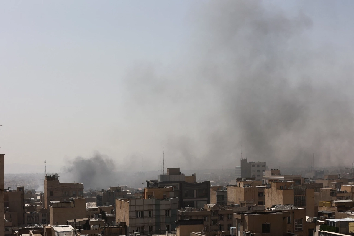 สถานทูตอัมมาน เตือนคนไทยใน จอร์แดน-อิรัก หลังตะวันออกกลางระอุ