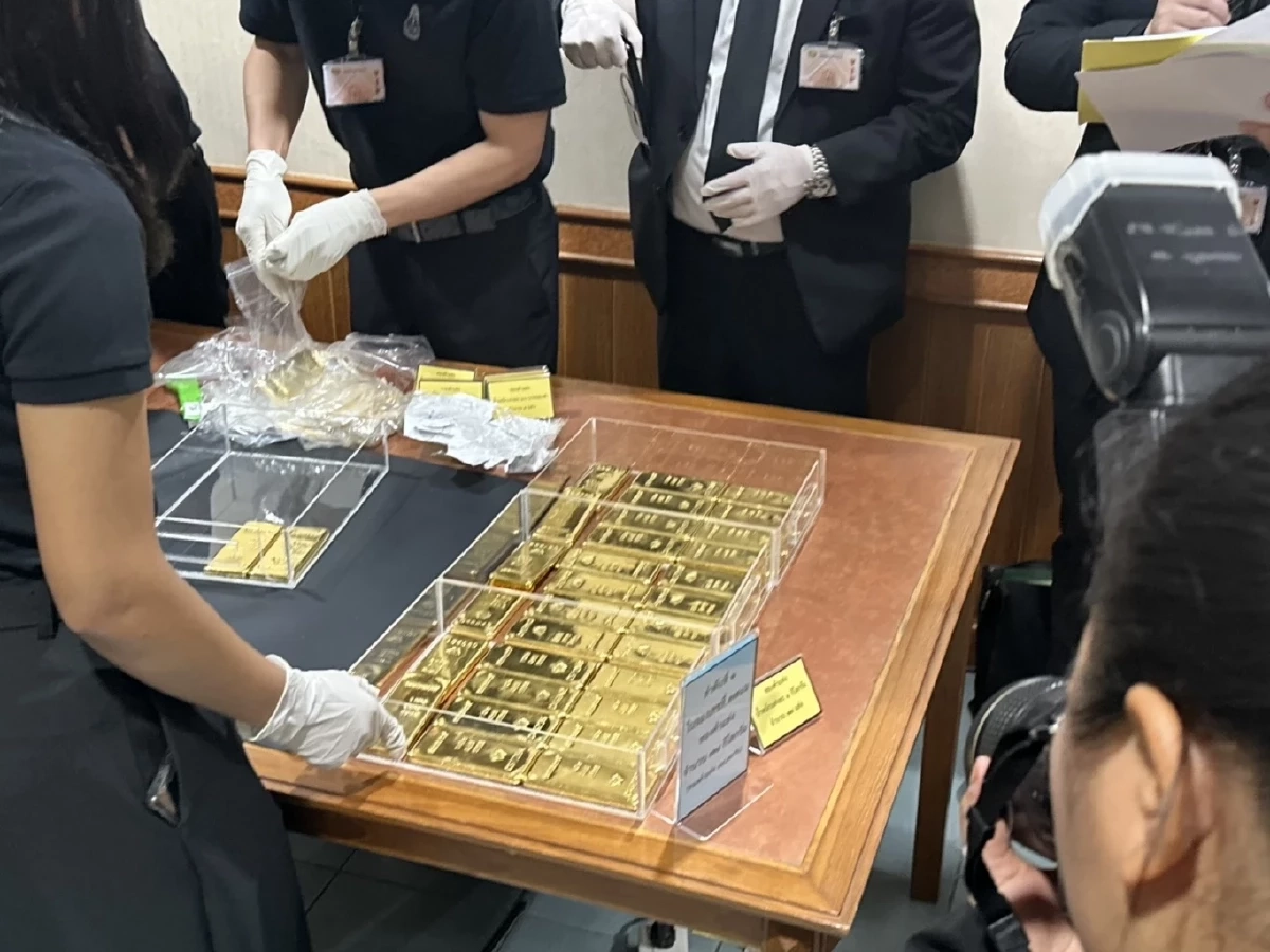 ประวัติ "สาธิต รังคสิริ" อดีตอธิบดีกรมสรรพากร ถูกยึดทองคำกว่า 1,500 ล้านบาท