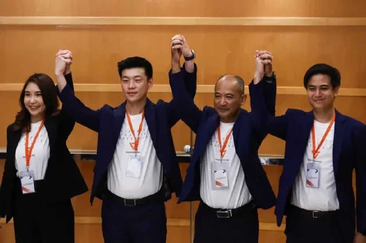 "กองทัพบก" โต้คลิปเสียงขู่รัฐประหาร หากพรรคส้มเป็นรัฐบาล