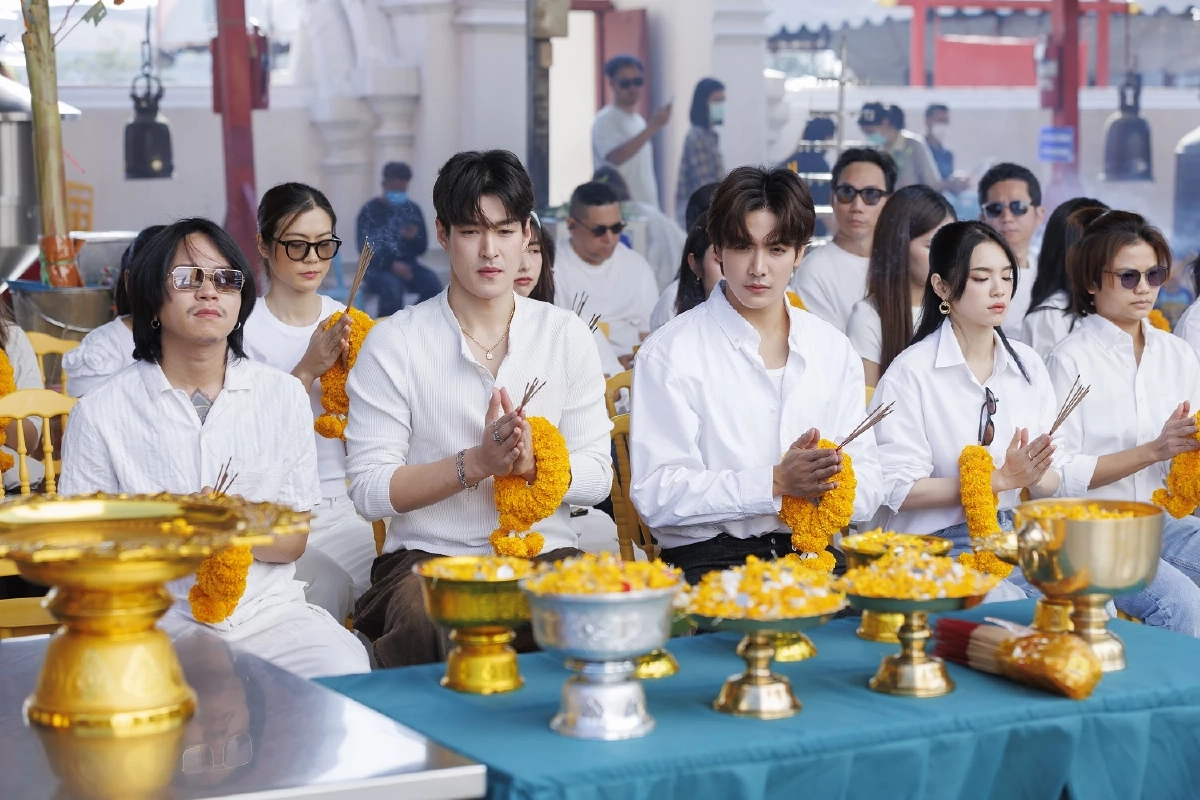 ยิ่งใหญ่ถิ่นกำเนิดวันทอง 'วันทองไร้ใจ Live Action' เปิดกล้องแล้ว!