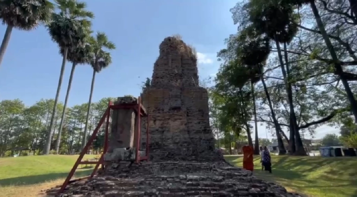 เลขเด็ด "ปราสาทขอมเก่าแก่ที่สุด" งวดนี้ตาดีเห็นชัดๆ ใครไม่ดูพลาด