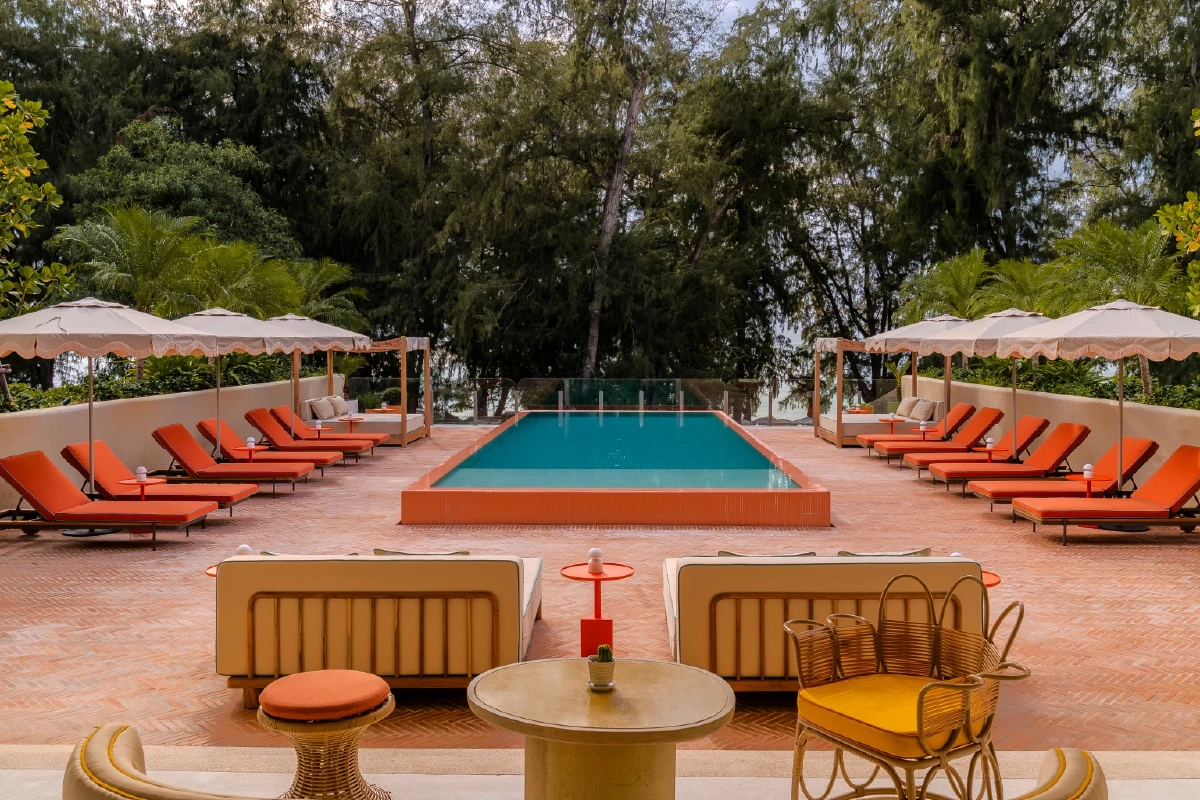 รวมจุดแลนด์มาร์ค  "The Standard Pattaya" สัมผัสประสบการณ์พักผ่อนเทสดีแบบไม่ซ้ำใคร!