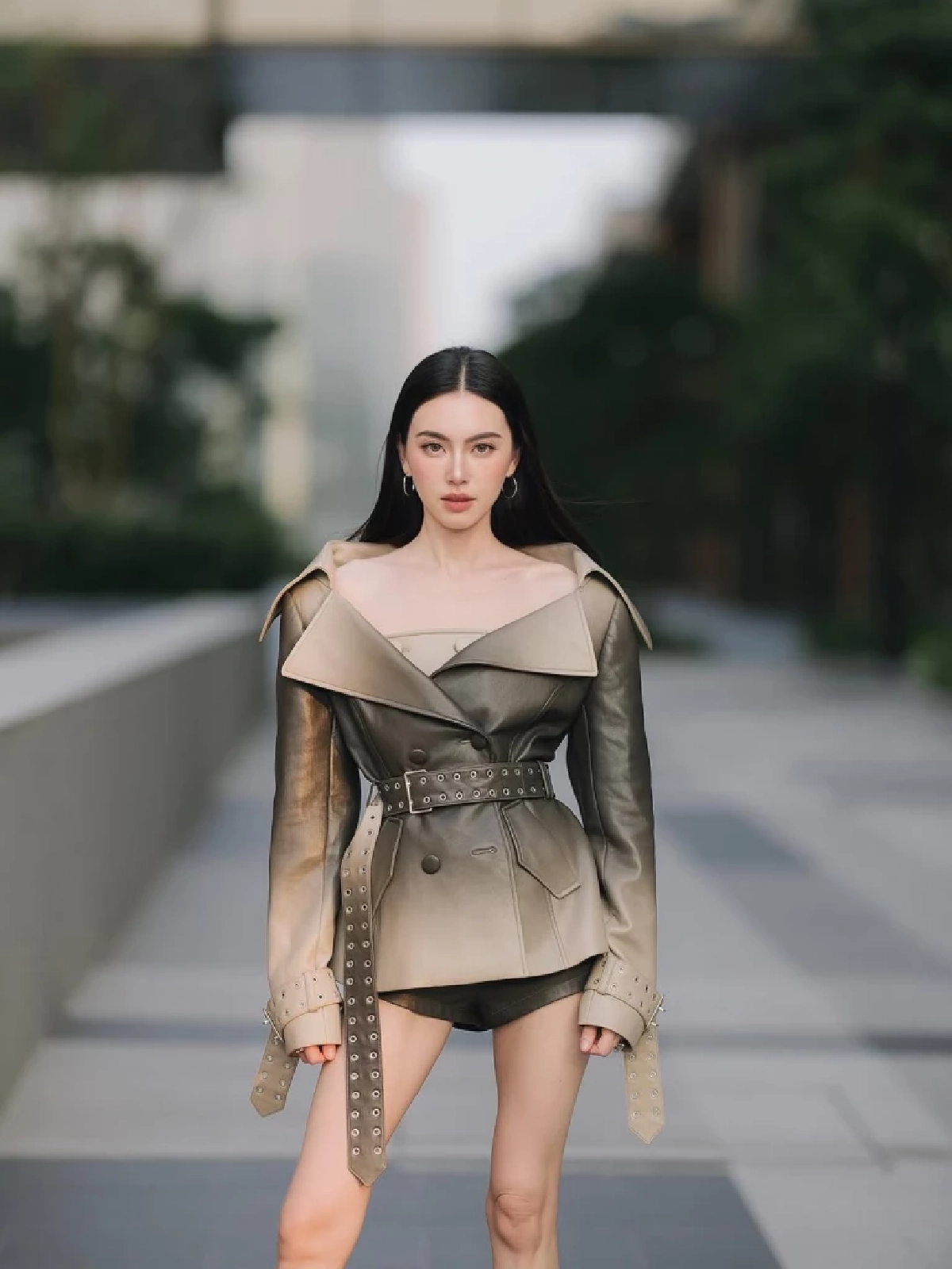 'ใหม่ ดาวิกา' บิ๊กบอสสายเปย์ เดินหน้าเชียร์ 'เมเบิ้ล-แป้งจี่' ชิง 3 รางวัลใหญ่