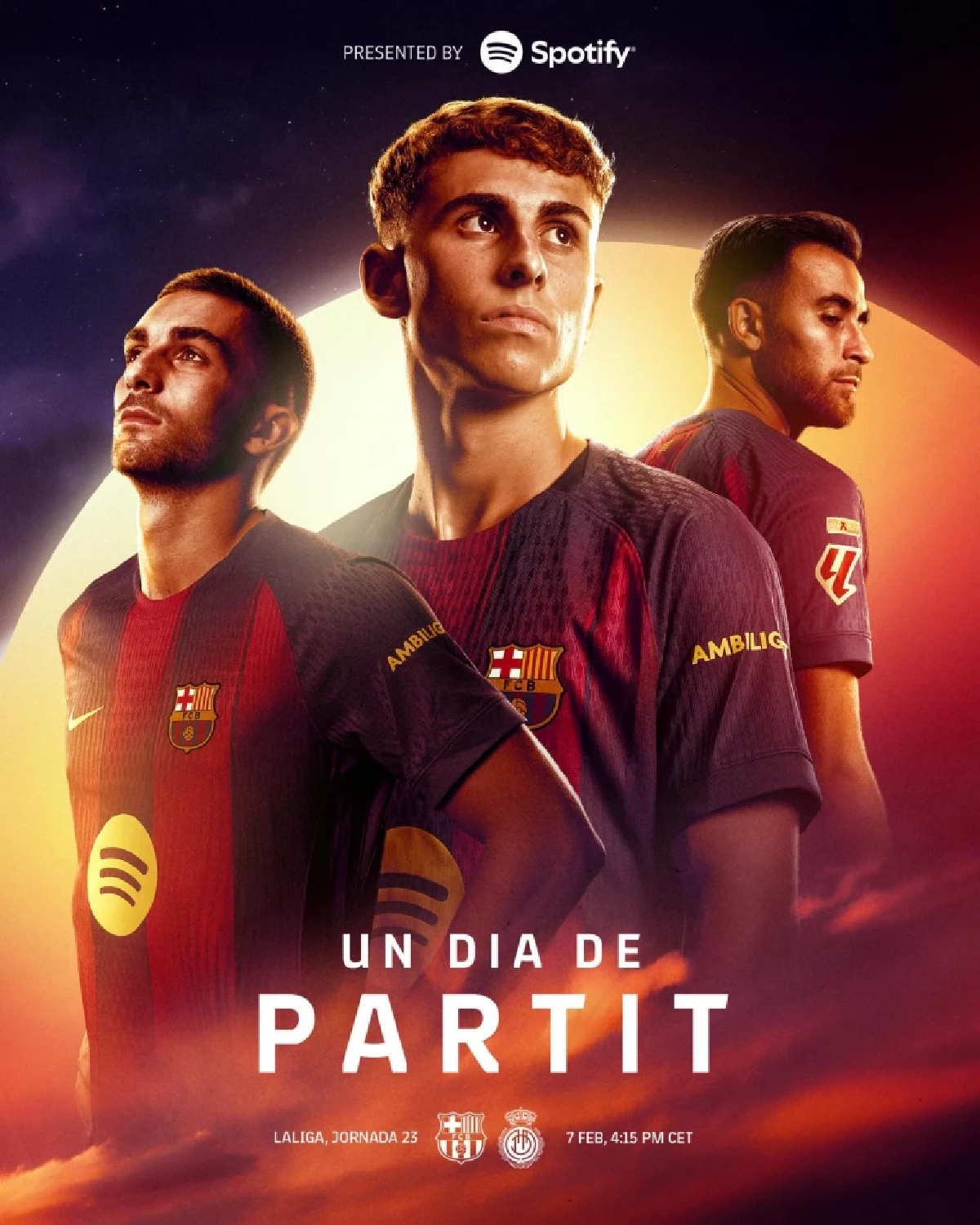 LIVE ลิงค์ดูบอลสด "บาร์ซา พบ มายอร์ก้า" ลาลีกา สเปน เวลา 22.15 น.