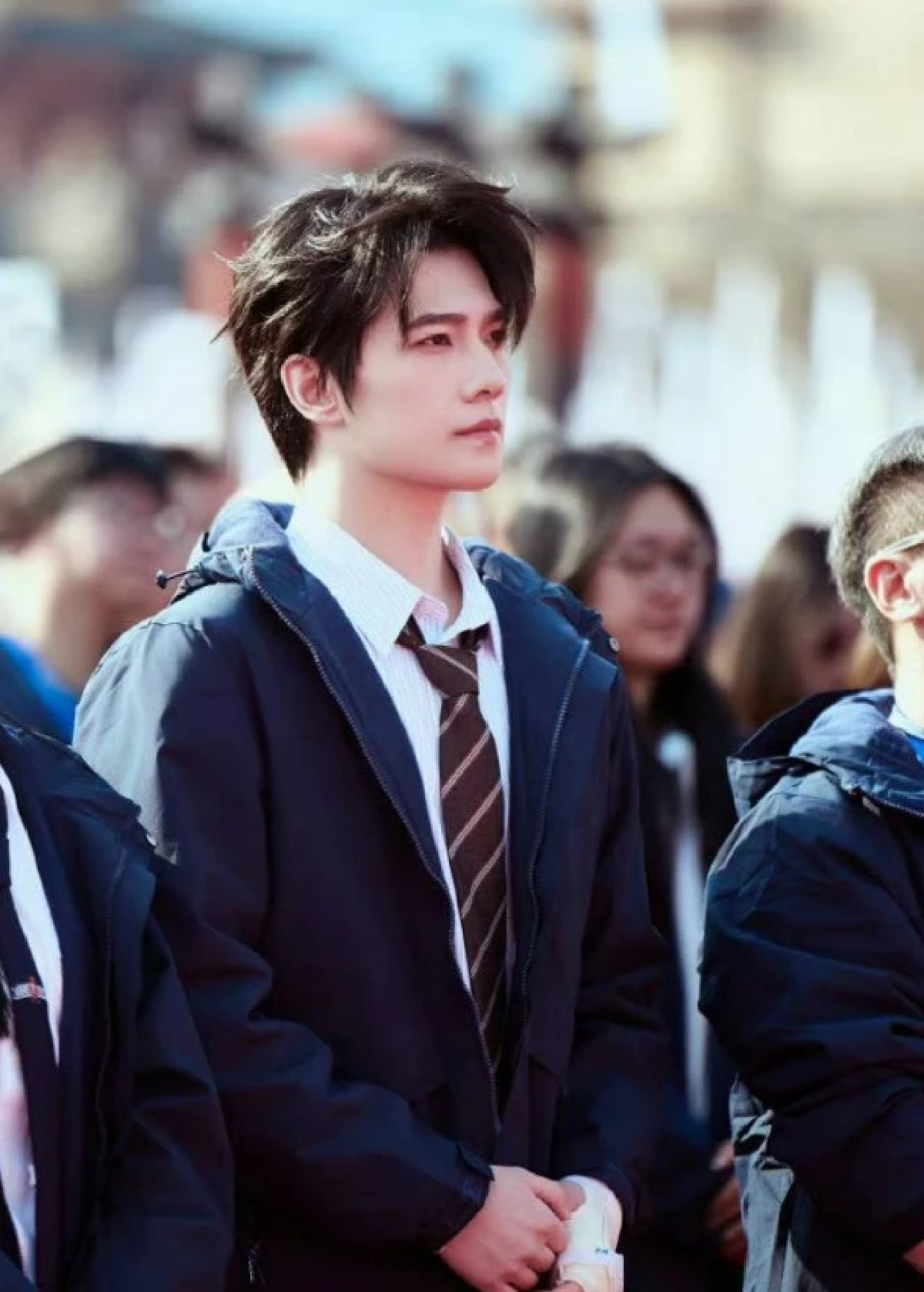 ดราม่า'หยางหยาง' FC เดือด Weibo แทบแตก หลังเปิดตัวซีรีส์ฟอร์มยักษ์