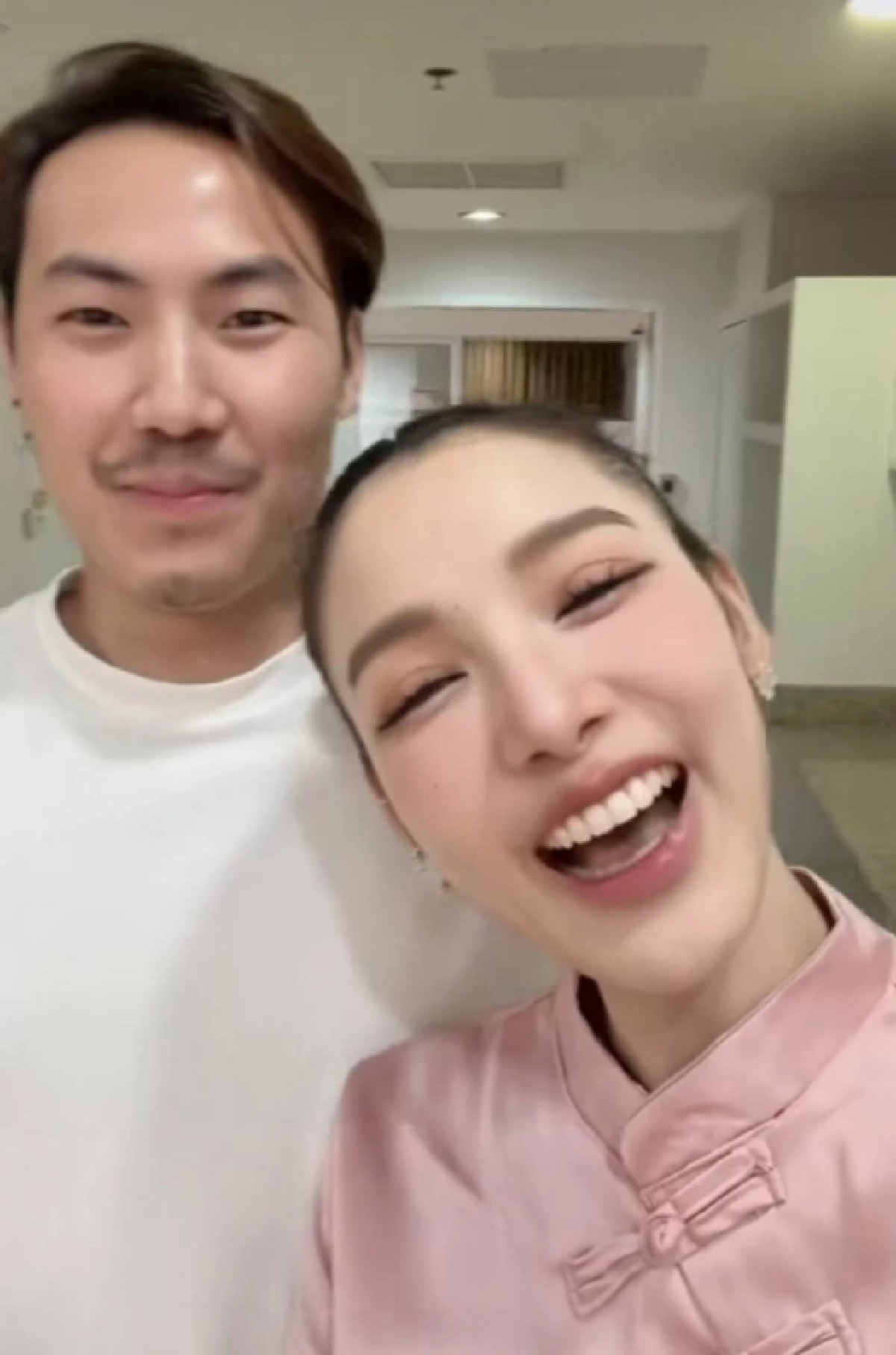 ท้องแล้วจ้า! "แพท ณปภา" ขึ้นแท่นคุณแม่ลูกสองเต็มตัว ตั้งท้อง 3 เดือน