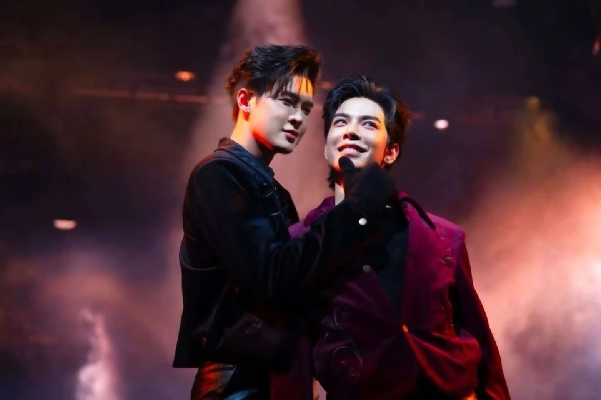 ค่ายซีรีส์ดัง เลือดไหล? เกิดอะไรขึ้น ตัวท็อปโบยบินไปเติบโต