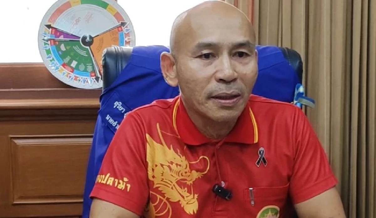 งานเข้า! ผู้ใหญ่บ้าน สายคอนเทนต์ ยิงปืน "วันตรุษจีน" โพสต์ลงโซเชียล