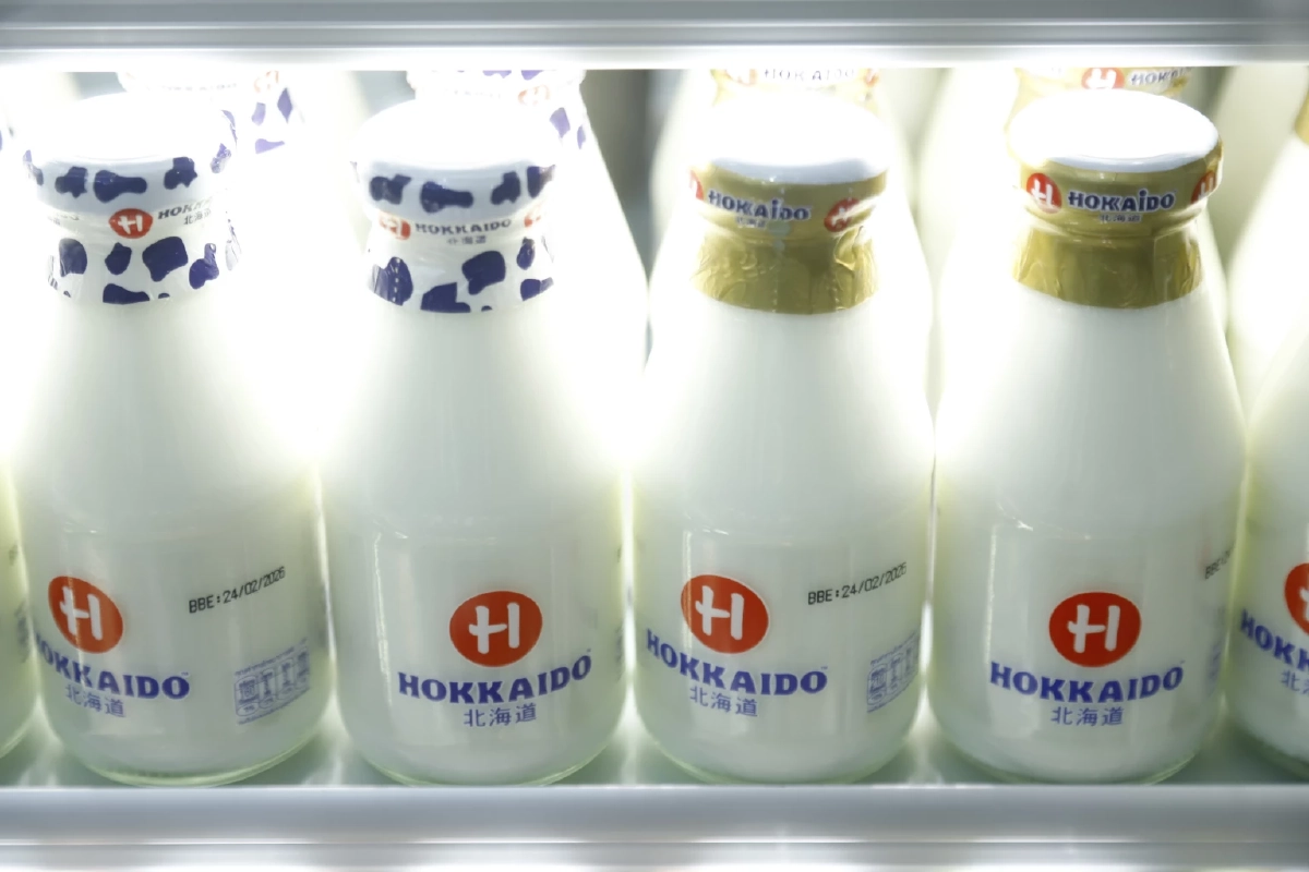 แลนด์มาร์กใหม่ทองหล่อ! Hokkaido Café ประสบการณ์ฮอกไกโดแท้ๆ พร้อมเปิดตัวรับวันวาเลนไทน์