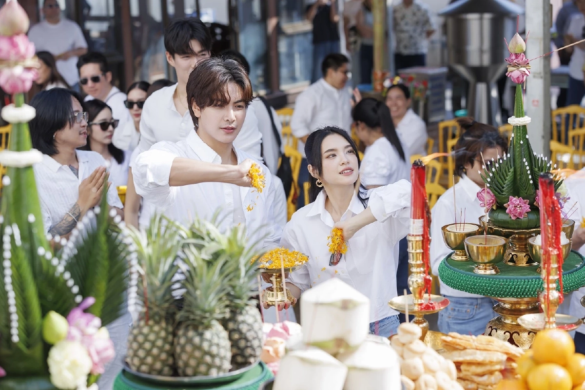 ยิ่งใหญ่ถิ่นกำเนิดวันทอง 'วันทองไร้ใจ Live Action' เปิดกล้องแล้ว!