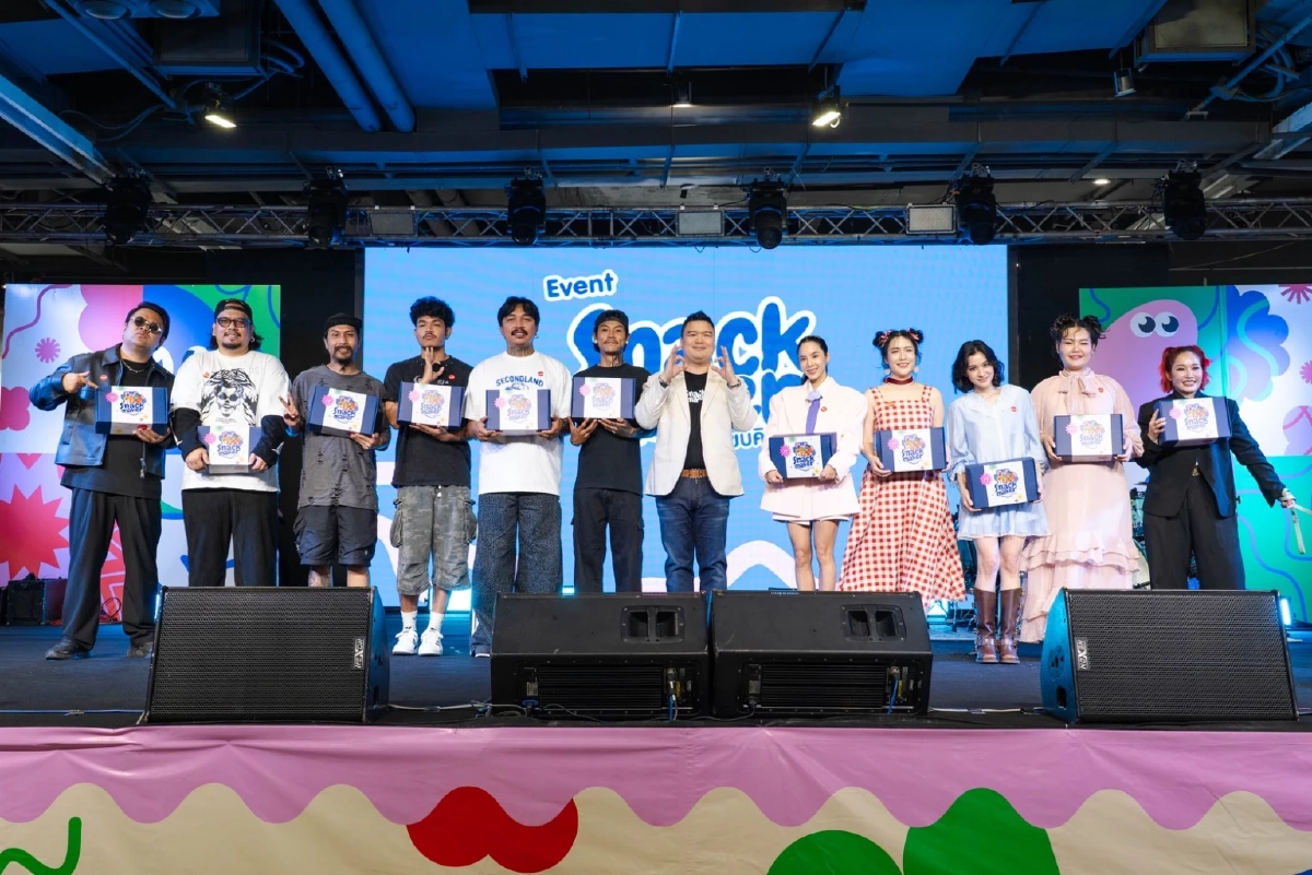 BTS แท็กทีมครีเอเตอร์ สู่ ‘Maker’ เสิร์ฟไอเดียลงซองขนม