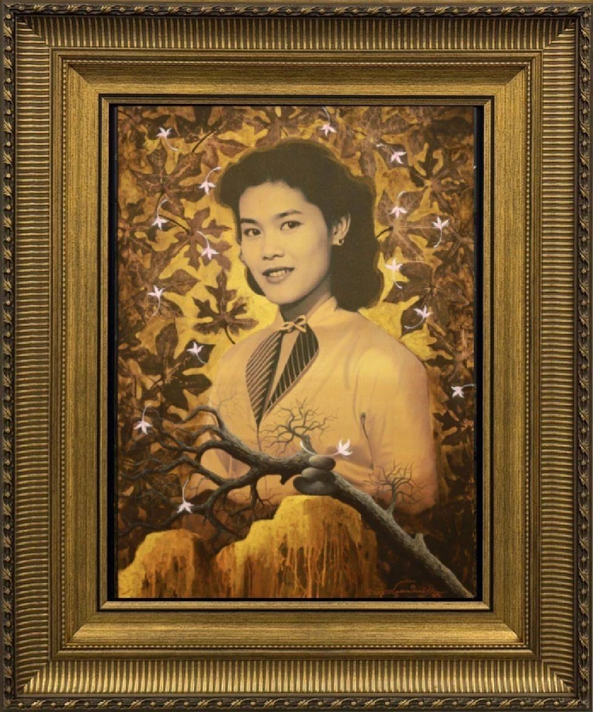 “น้อมรำลึกในพระมหากรุณาธิคุณ แห่งสมเด็จพระบรมราชชนนีพันปีหลวง”  สัมผัสนิทรรศการงานศิลปะอันทรงคุณค่าโดย 2 ศิลปินแห่งชาติ  ระหว่างวันที่ 19 ก.พ. – 25 มี.ค. 2569 ณ Art Jewel ชั้น 5 สยามพารากอน