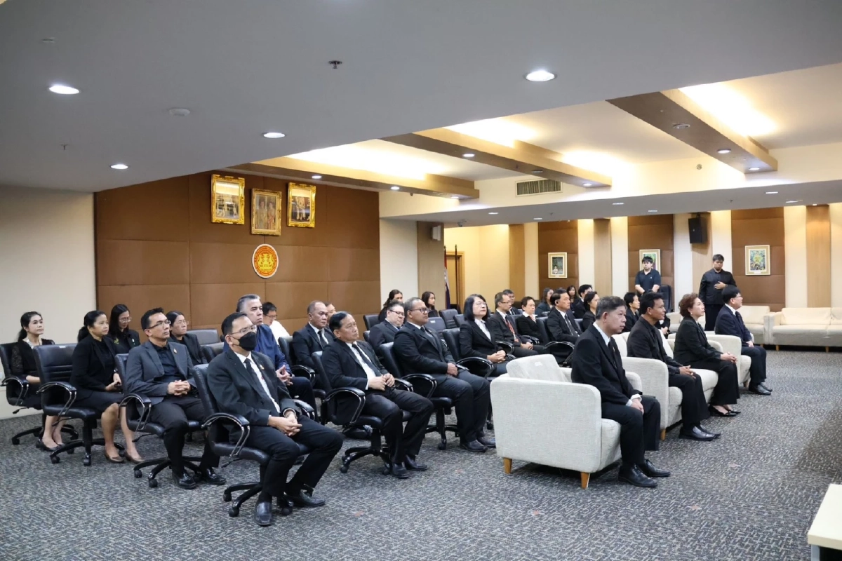 ก้าวสำคัญ! สคบ. x สำนักงานอัยการสูงสุด ผนึกกำลังคุ้มครองสิทธิประชาชนครบวงจร