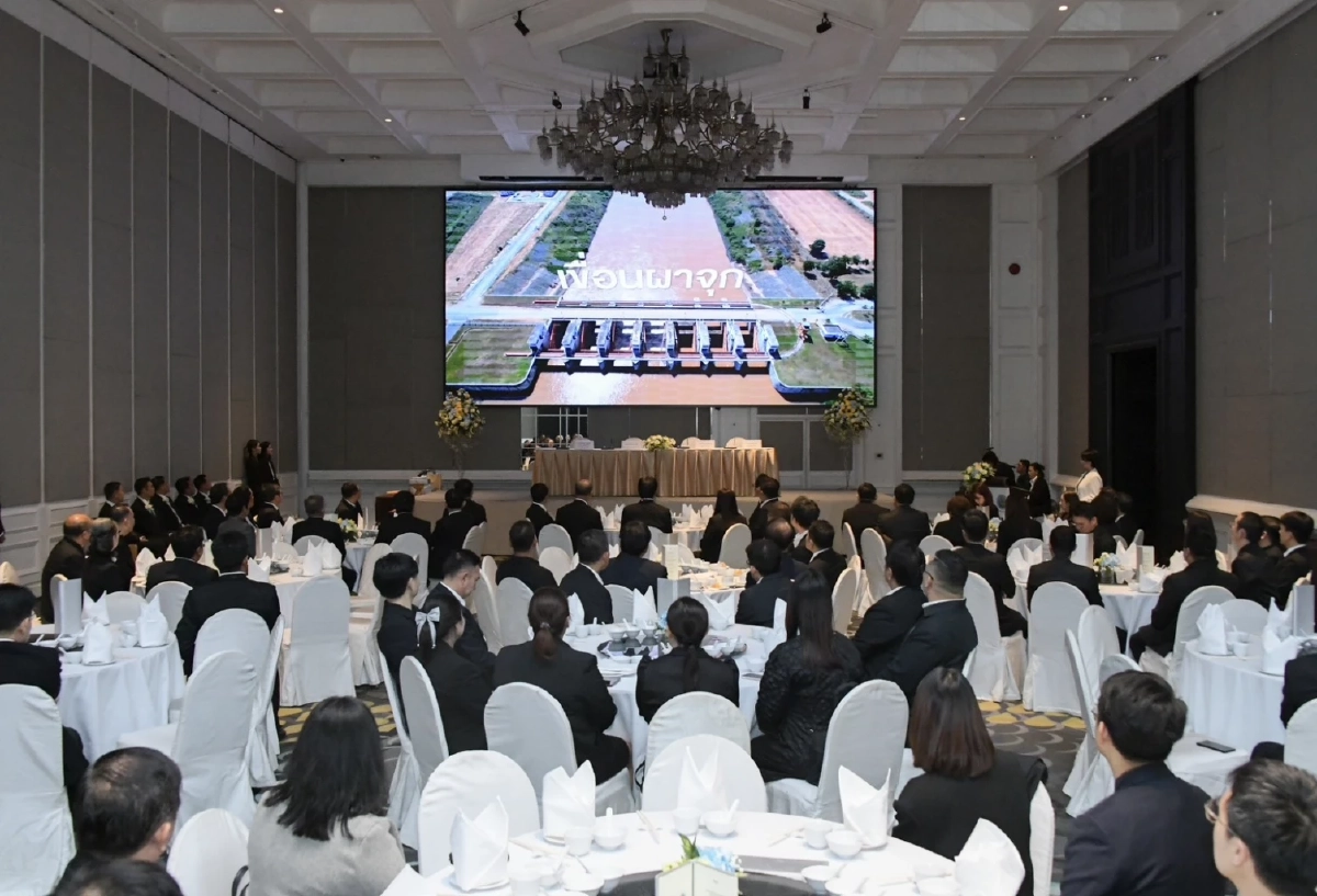 กรมชลประทานผนึก กฟผ. เซ็น MOU 3 ฉบับ พัฒนาโรงไฟฟ้าพลังน้ำท้ายเขื่อน มุ่งเป้า Net Zero