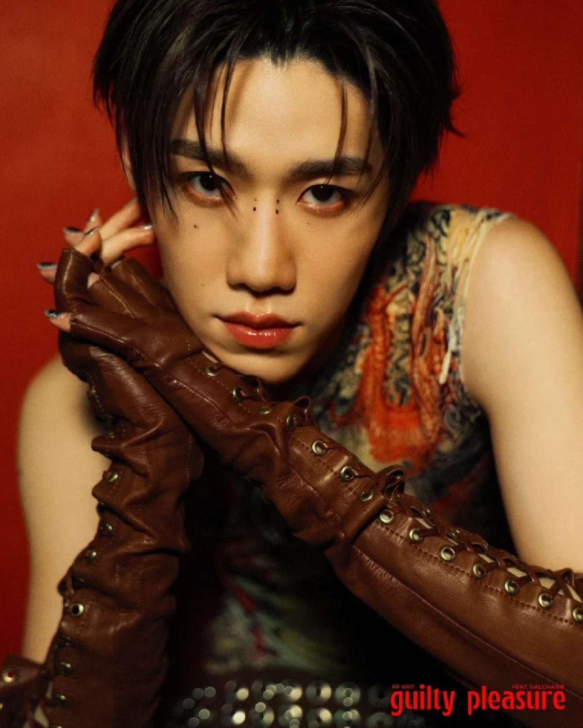"PP KRIT"คัมแบ็กสุดเซ็กซี่ ปล่อยซิงเกิลใหม่ "guilty pleasure"
