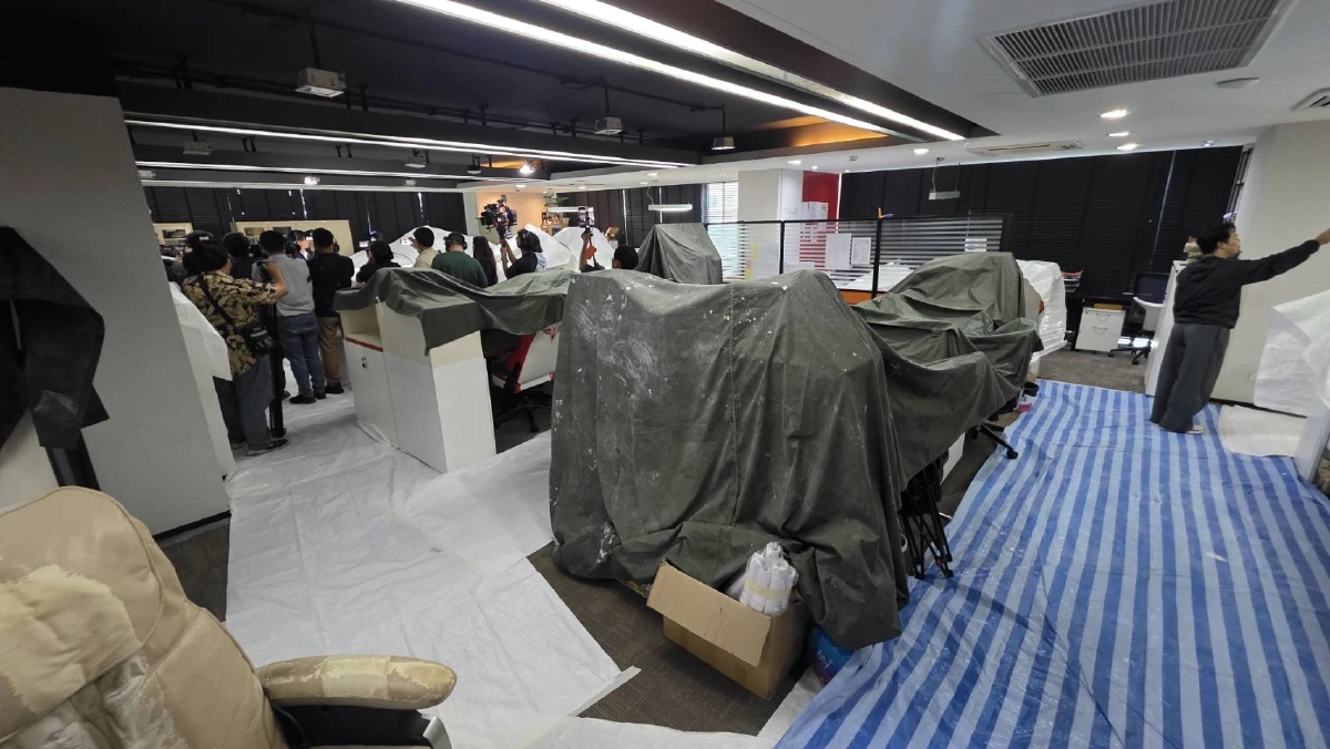 "พริษฐ์​" แจง​ปม"แก้วตา"ยันพรรคไม่ได้ทำปฏิบัติการไอโอ