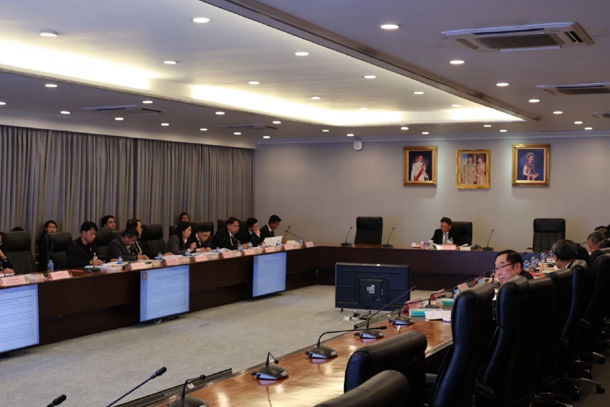 คคบ. สั่งฟ้อง 38 ราย เรียกคืนความเสียหายเกือบ 37 ล้านบาท