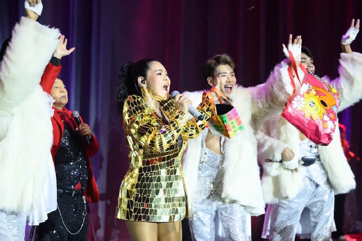 กระแสปัง! 'BeOnCloud' จัดกาล่าพรีเมียร์ภาพยนตร์ 'ราคี (THE STAIN)' ยิ่งใหญ่ 