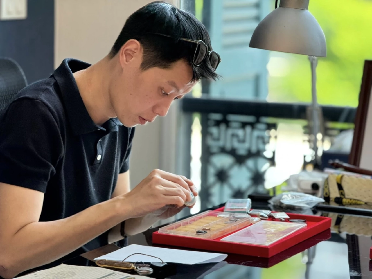 เปิดประวัติ เซียนพระดัง "บูม จักรเพชร" ที่หลายคนกำลังให้ความสนใจ