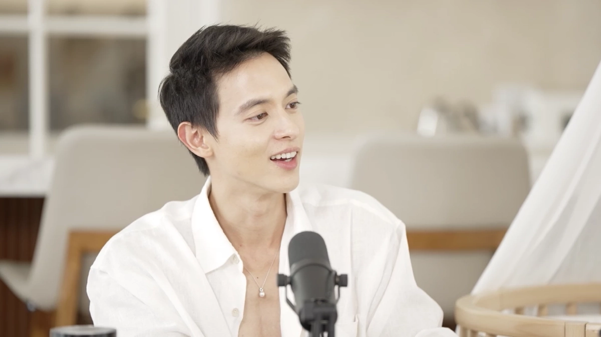 "เจมส์ จิรายุ" เปลี่ยนไปเยอะมาก จน "เกรท วรินทร - เป๊ก เปรมณัช" ทึ่ง!