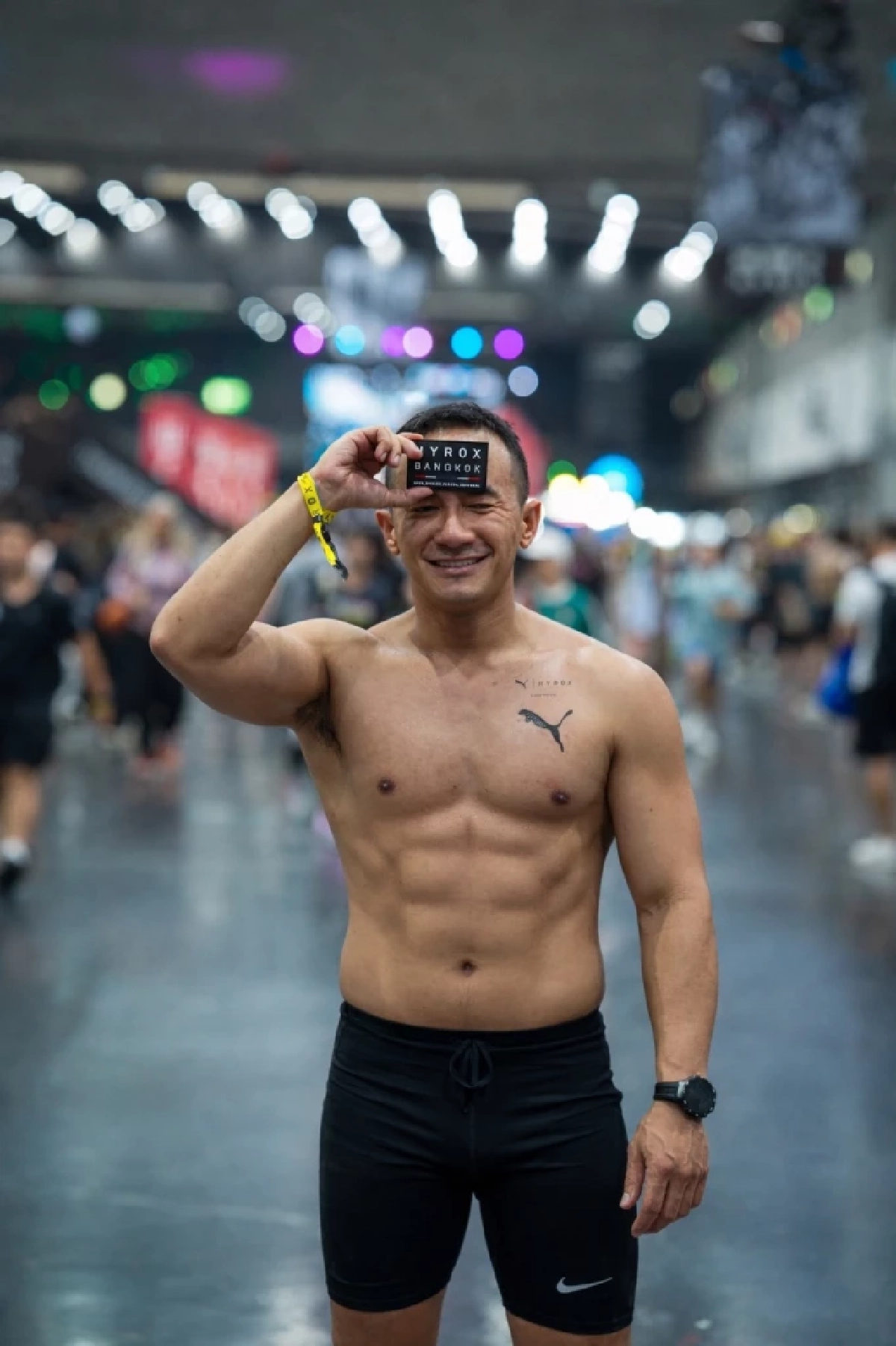 ถอดรหัส HYROX คืออะไร? ที่มากมากกว่าฟิตเนส แต่คือ "Luxury Lifestyle"