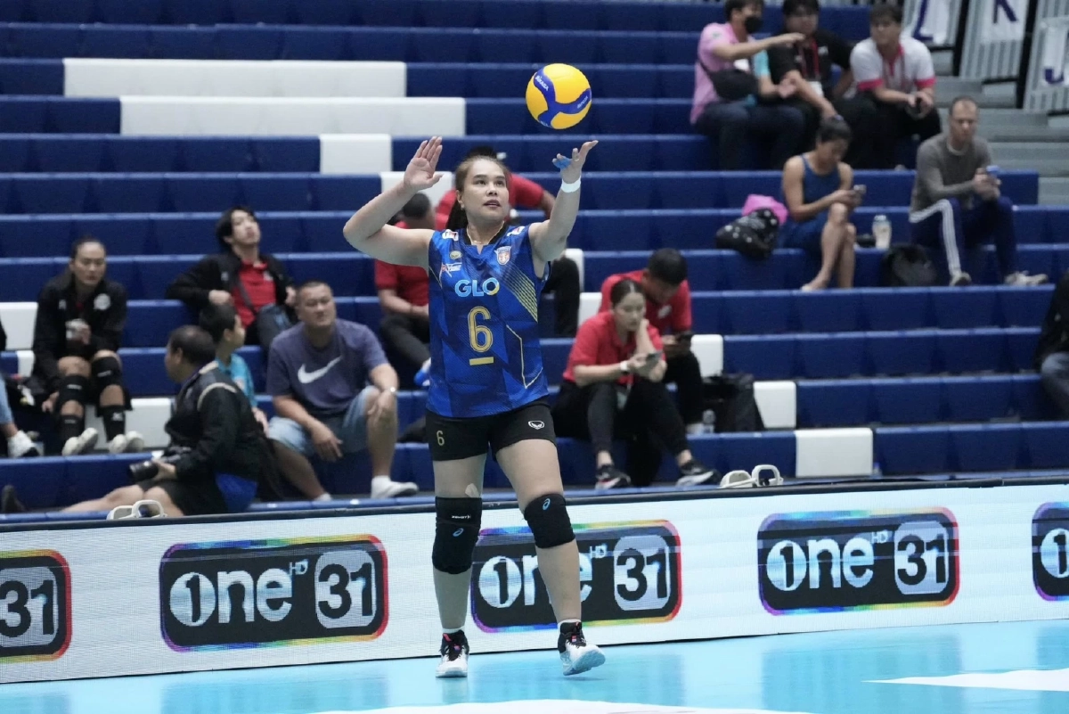 ใจหาย "อรอุมา สิทธิรักษ์" ประกาศอำลาอาชีพ นักกีฬาวอลเลย์บอล