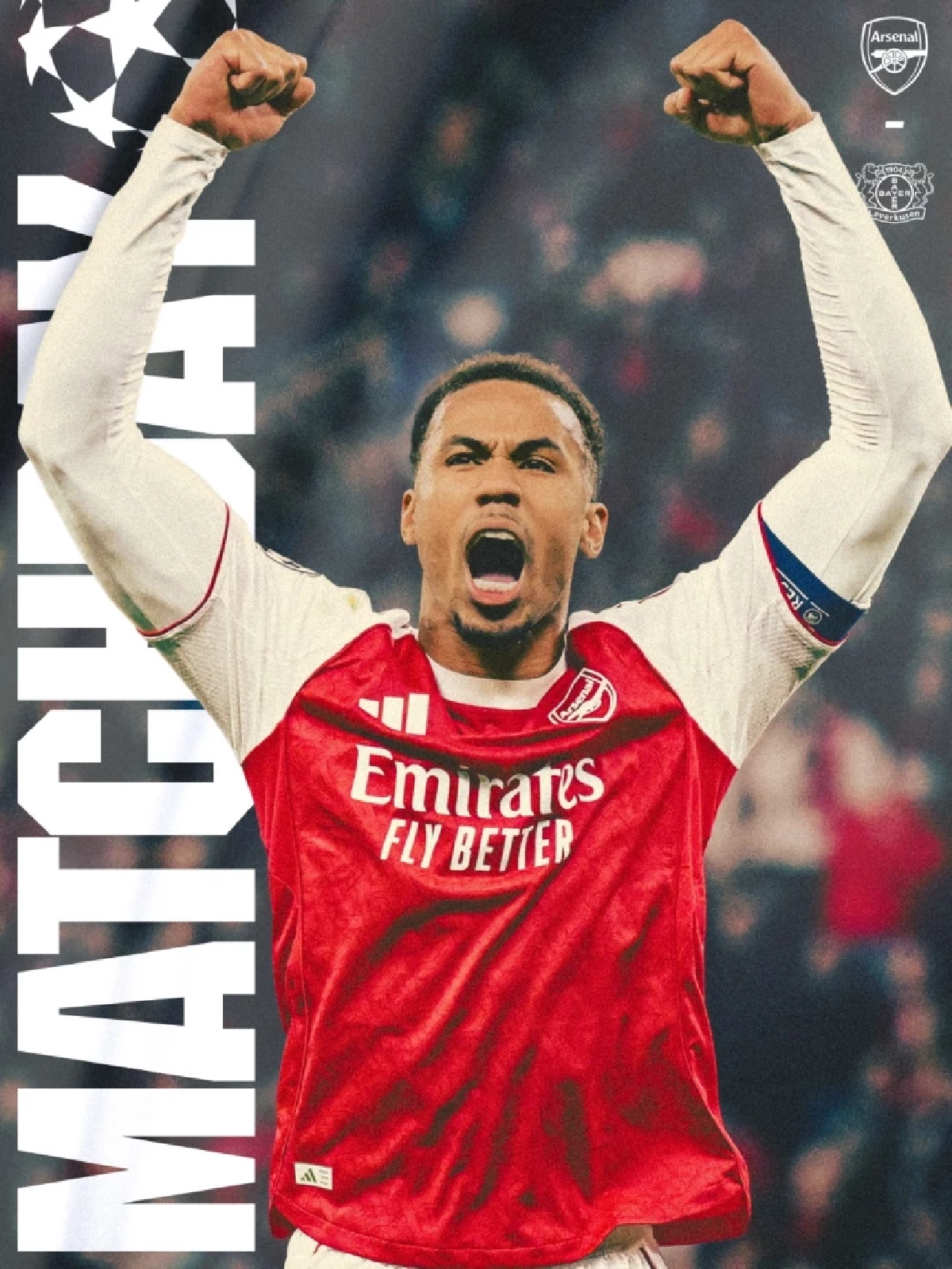 LIVE ลิงค์ดูบอลสด "อาร์เซนอล พบ เลเวอร์คูเซ่น" ยูฟ่า แชมเปี้ยนส์ ลีก 03.00 น.