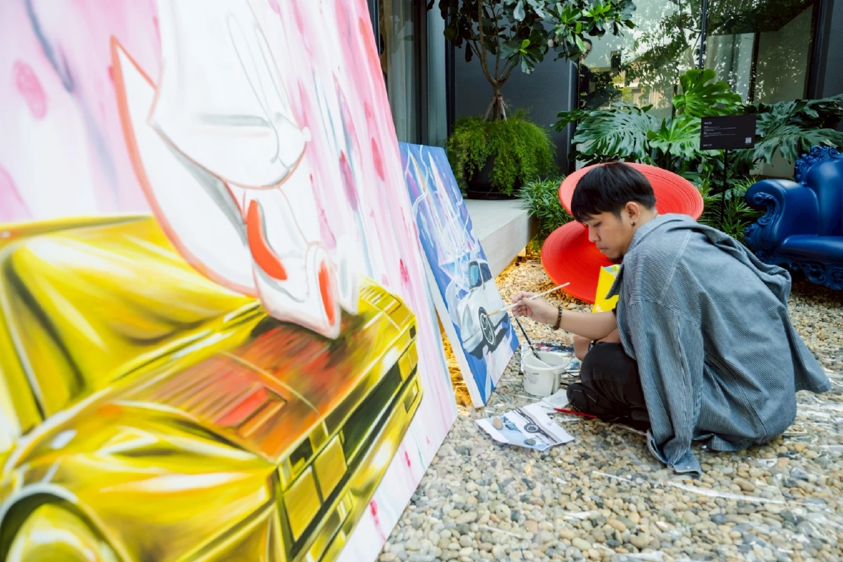 คอมมูนิตี้ “THE COLLECTOR” รวมนักสะสม-ศิลปิน Art Ecosystem ฟันเฟืองที่ต้องหมุนไปพร้อมกัน